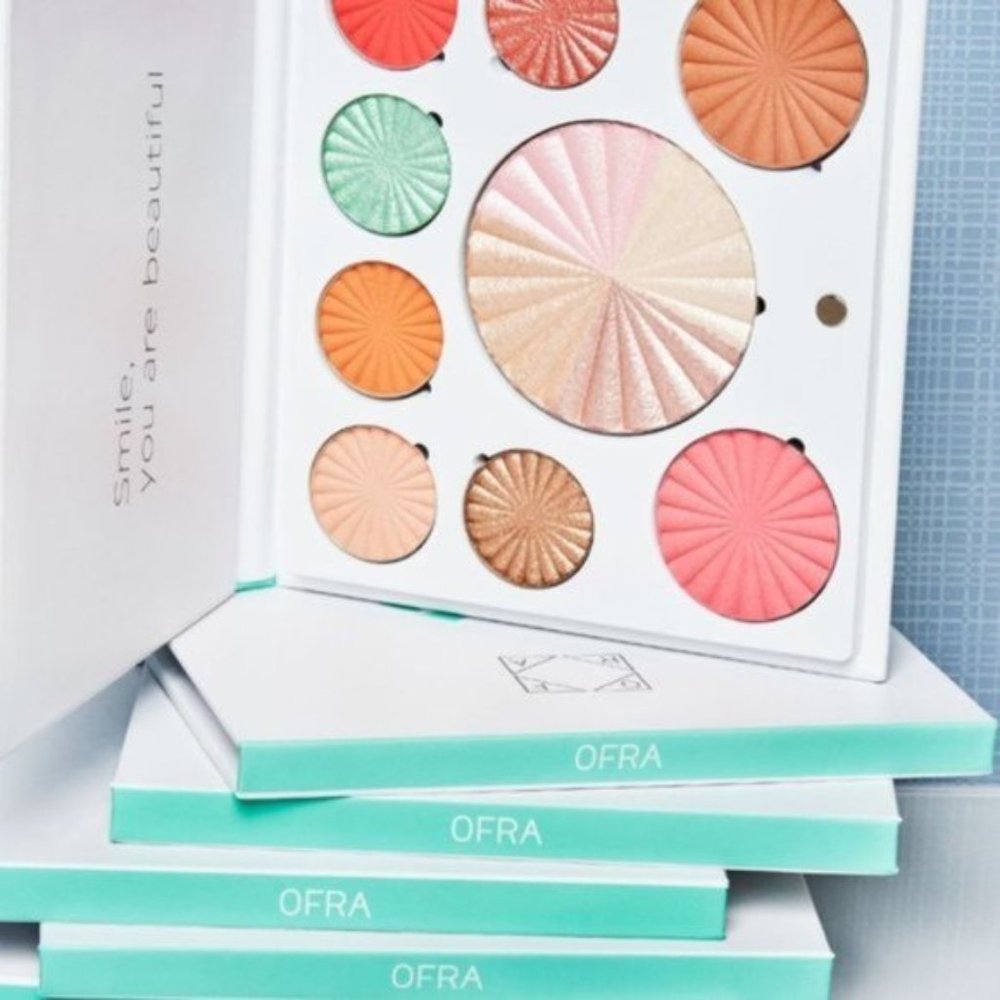 OFRA Good to Go Mini Mix Palette- NIB - Picture 2 of 6